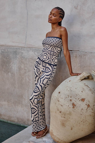 Mosaic Tile Bandeau