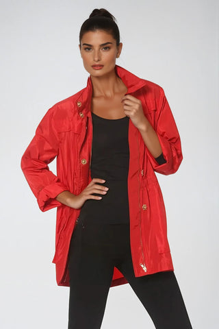 Anna Jacket Red