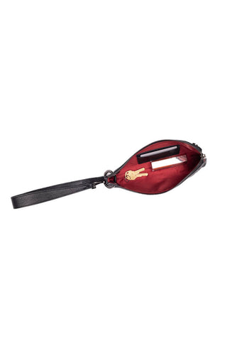 Hammitt Nash Pochette Black GM