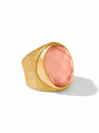 Verona Statement Ring Melon