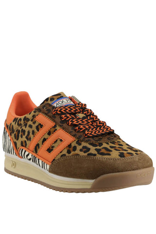 Back 70 Jogger L Mix Cuoio Orange