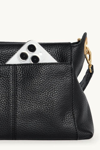 Hammitt Bryant Med Black-BG-R Zip