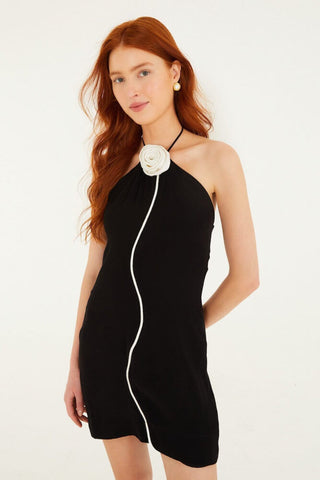 Farm Rio Black White Mini