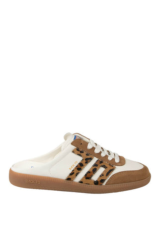 Back 70 Easter White Leopard