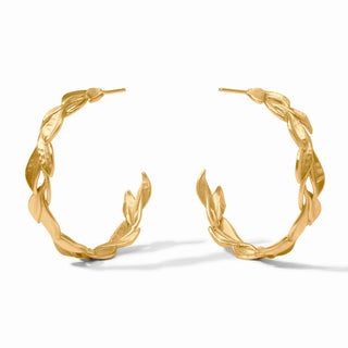 Willow Hoop Gold