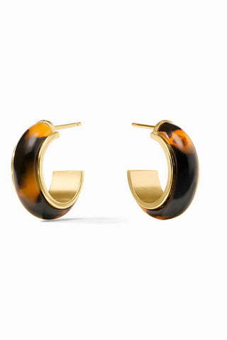 Carnaby Hoop-Tortoiseshell-S