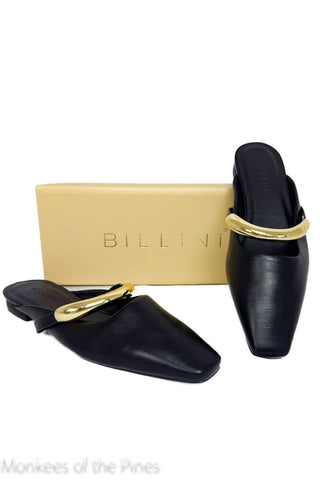 Billini Mercer Flat Black