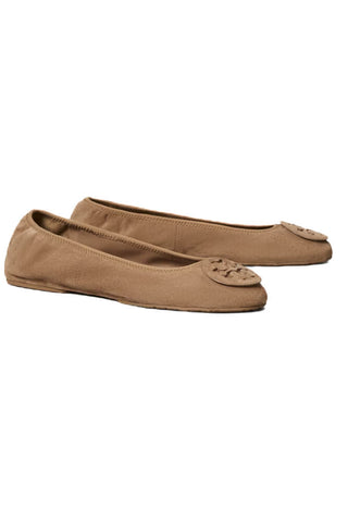 Tory Burch Reva Travel Ballet River Rock