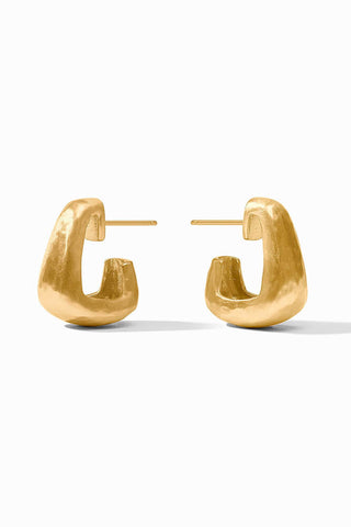 Sahara Hoop Gold-S
