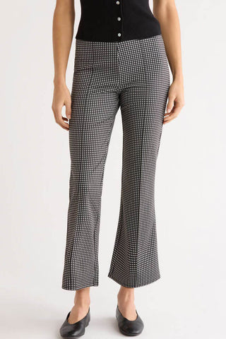 Rails Auray Black Gingham Pant