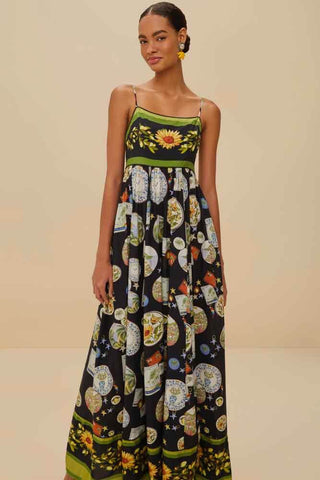 Farm Rio Souvenir Maxi
