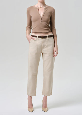 Citizens Winslow Utility Trouser Sandalwood
