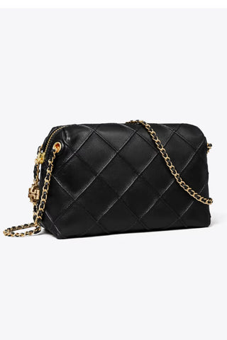 Tory Burch Fleming Soft Crossbody Black