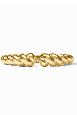 Julie Vos Ravello Cuff Gold