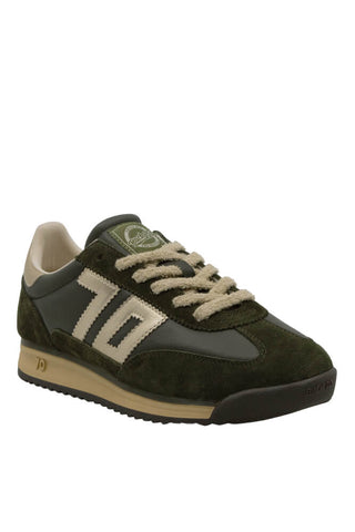Back 70 Jogger Gold Forest