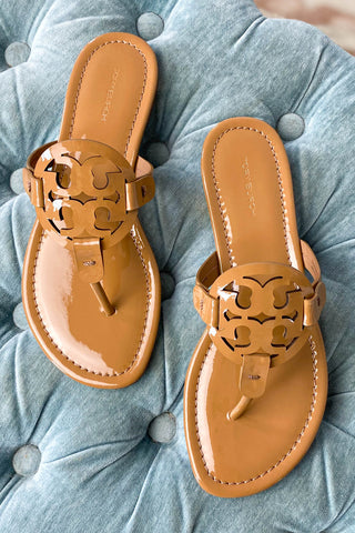 Miller Sandal Tan