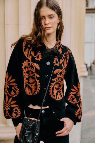 Farm Rio Cornely Knit