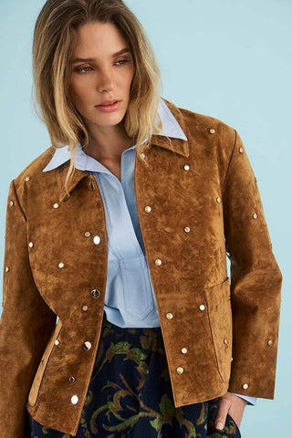 Hanlin Jacket Saddle