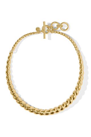 Ravello Collar Necklace Gold
