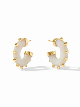 Colette Hoop Alabaster