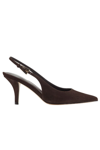 Marc Fisher Dorie Dark Brown
