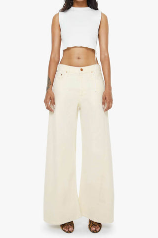 Mother Lil Lemon Twist Sneak Nat-Natural