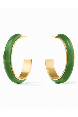 Carnaby Hoop-Palmetto Green-L