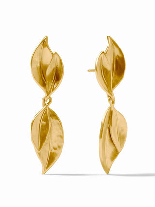 Willow Midi Earring Gold