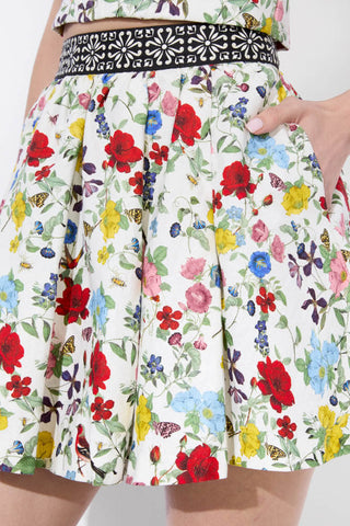 Alice + Olivia Haven Skirt Dollhouse