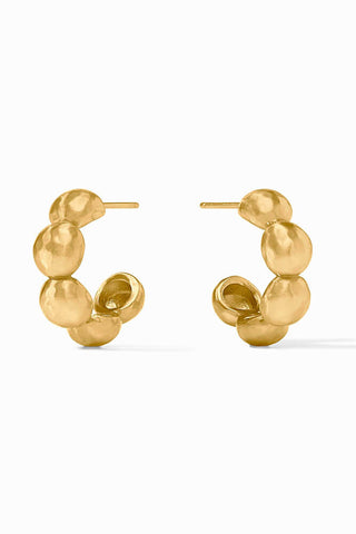 Solara Nova Hoop-Gold-S