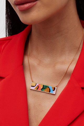 Brackish Santa Cruz Necklace