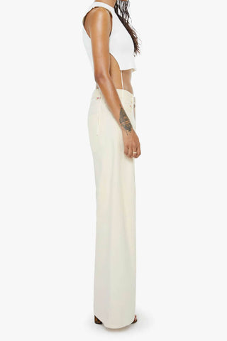 Mother Lil Lemon Twist Sneak Nat-Natural