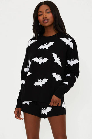 Beach Riot Callie Sweater Bats