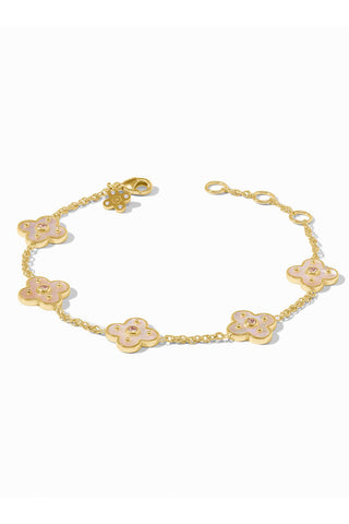 Colette Delicate Bracelet-Champagne-OS