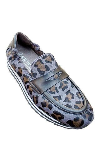 Softwaves Dalma Leopard Ink