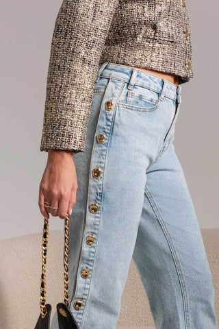 Stephen Jeans Light Blue