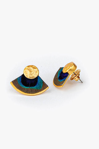 Brackish Aly Stud Earring