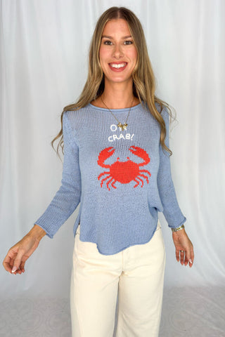 Wooden Ships Oh Crab Knit
