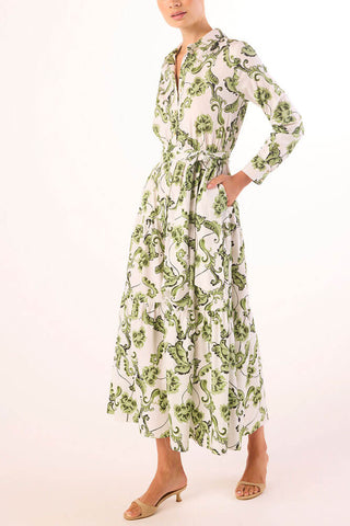 Misa Alberta Dress
