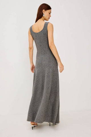 Rails Angelica Dress Heather Grey