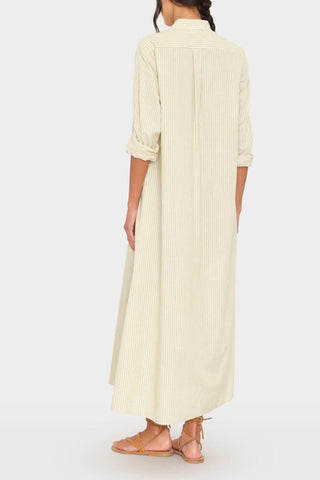 Xirena Boden Dress Citrine Citrine / XS Xirena Boden Dress Citrine Citrine / XS