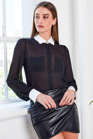 Generation Love Denise Blouse