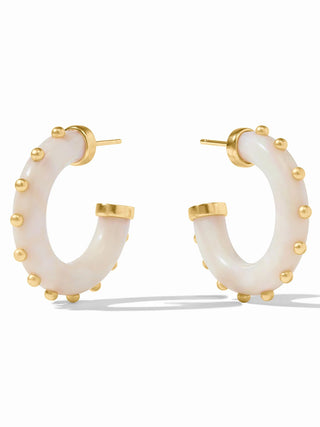 Colette Hoop Alabaster