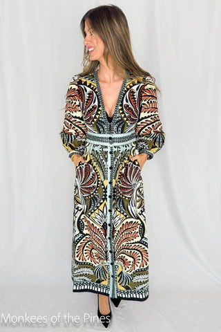 Farm Rio Balamana Maxi