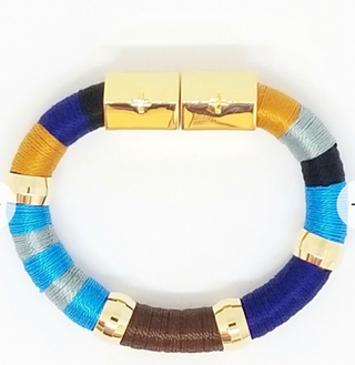 Color Block Bracelet