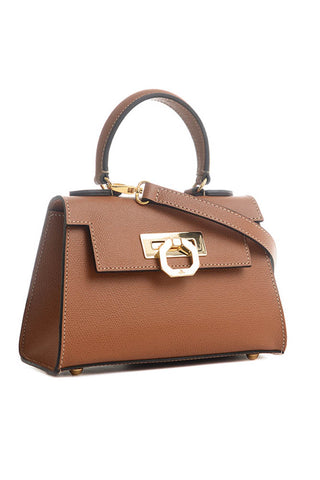 Lefeme Twin Greta Tan Suede