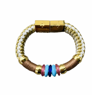 Color Block Bracelet