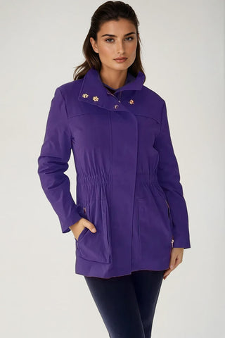 Anna Jacket Purple