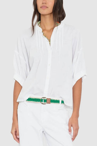 Dutch Shirt White