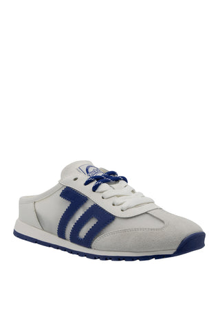Back 70 Venice White Blue